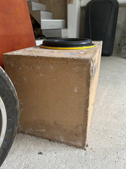 Бас каса Ground zero GZNW 15 SPL