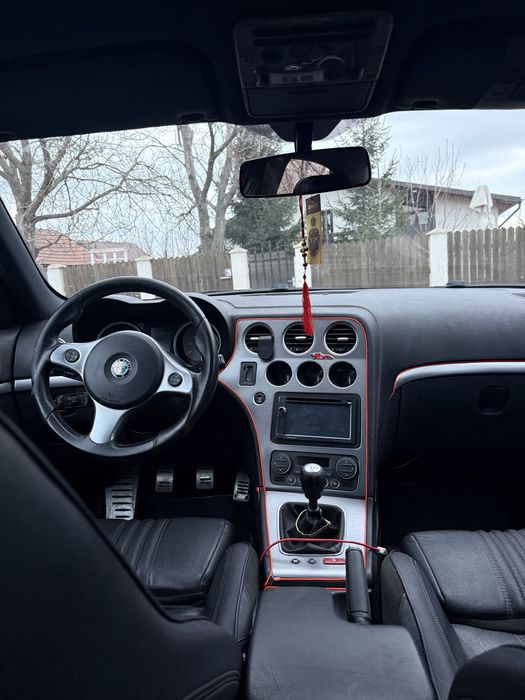 Vand Alfa Romeo 159
