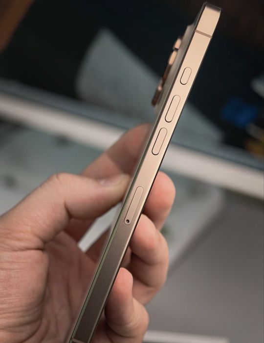 iPhone 16 ProMax 256Gb Desert Titan Akk: 96% Kelwamiz