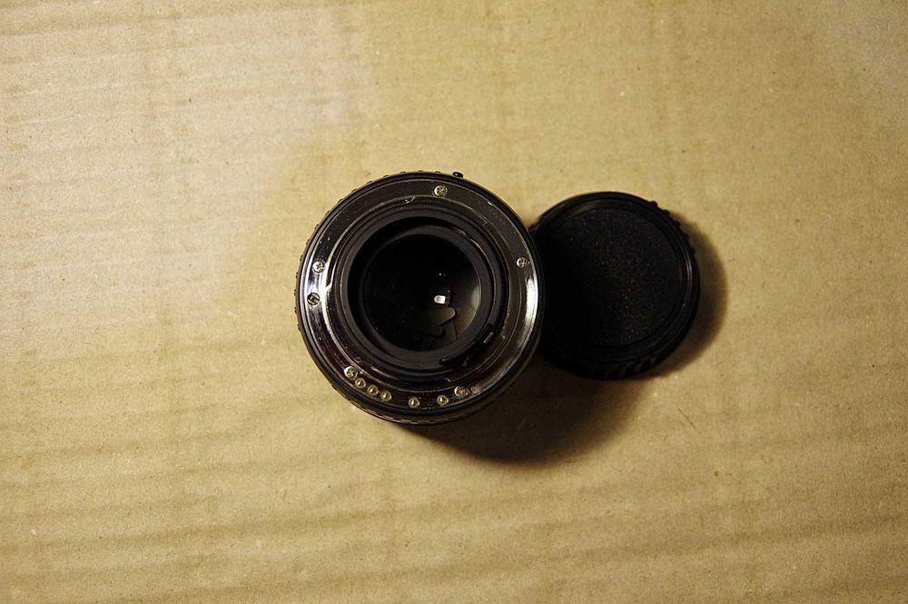 Obiectiv SMC Pentax-FA 50mm f1.4