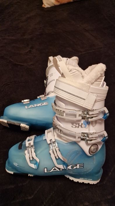 Дамски ски обувки Lange