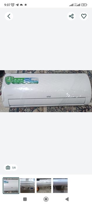 Artel 12 Inverter Kondisioner