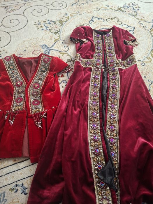 Кажекей ручная работа