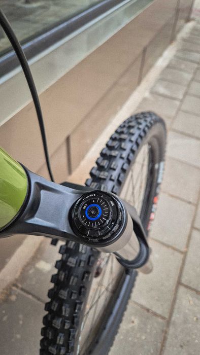 ЧИСТО НОВ Cube Stereo One:77 C68X TM 29