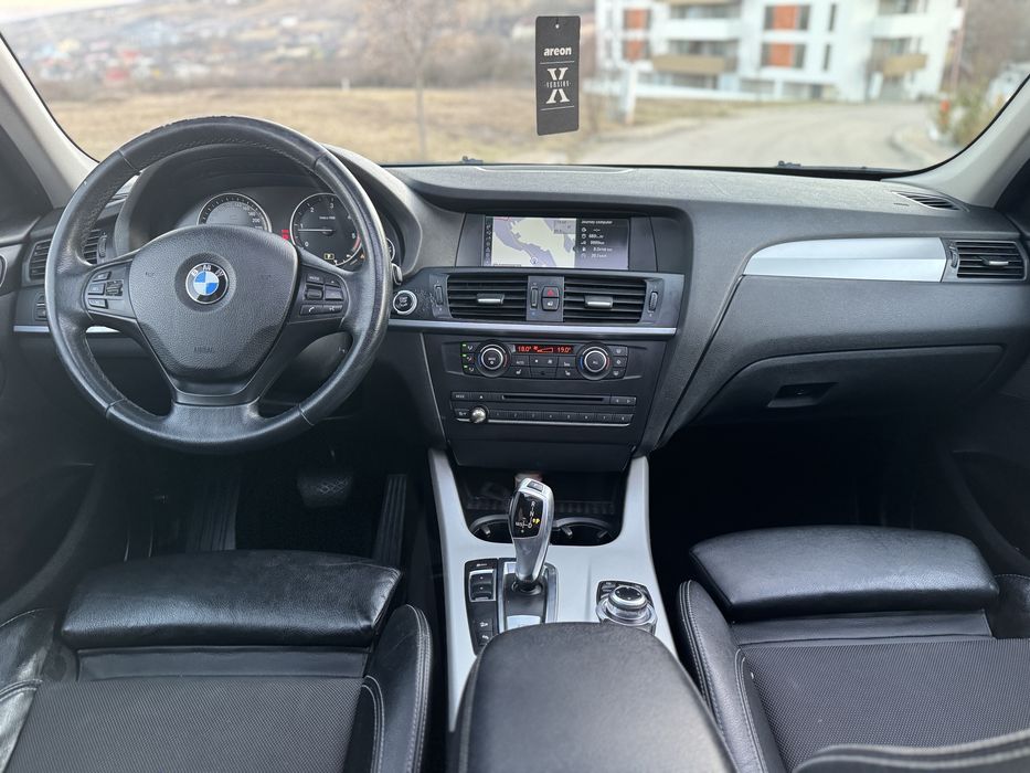 Bmw X3 xDrive FaceLift Bi-Xenon Panoramic Automat