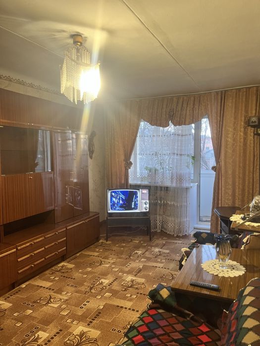 Сдается квартира в хорошем районе