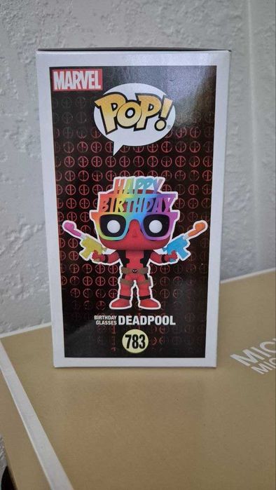 Игрушка, фигурка Funko Deadpool