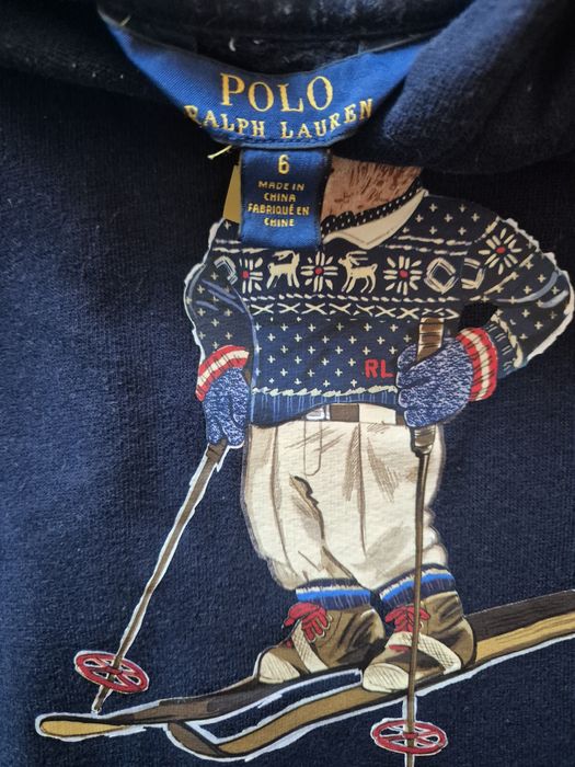 Зимна рокля Ralph Lauren