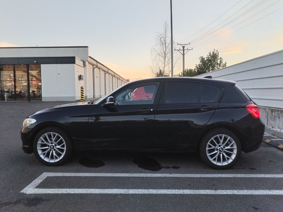 BMW 1 Series 2017 — imagine 4