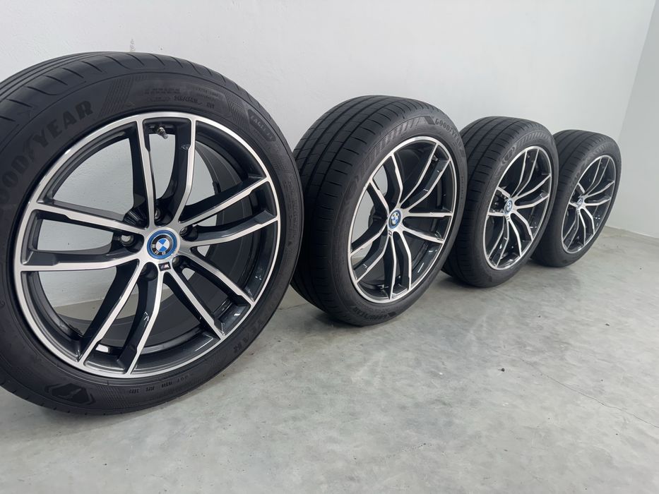 Jante Bmw G30 R18 G31 Seria5 Originale Goodyear de vara