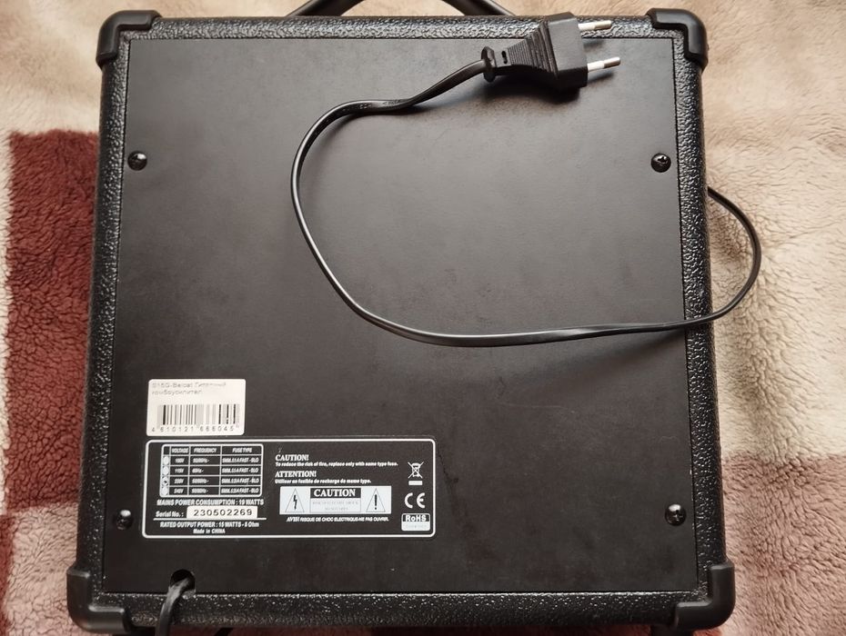 Комбоусилитель Belcat