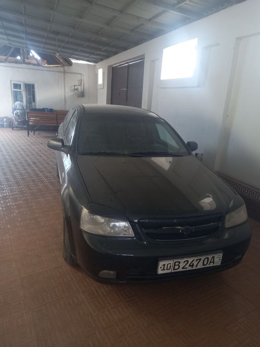 Шевролет ласетти