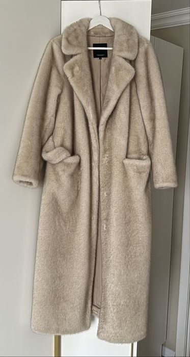 Женская эко шуба