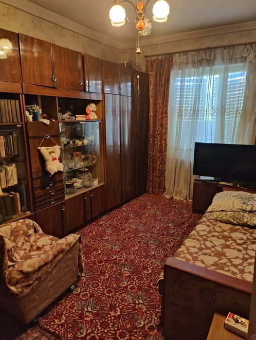 Квартира с мебелью и техникой