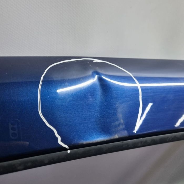 Usa Stanga Spate Dacia Sandero 2 Facelift 2016 - 2020 Hatchback 4 Usi BLUE TERPR (1488)