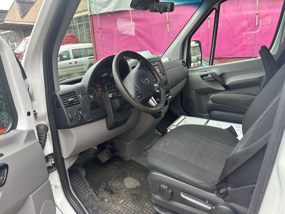 Ambulanta Mercedes Sprinter 316 cdi