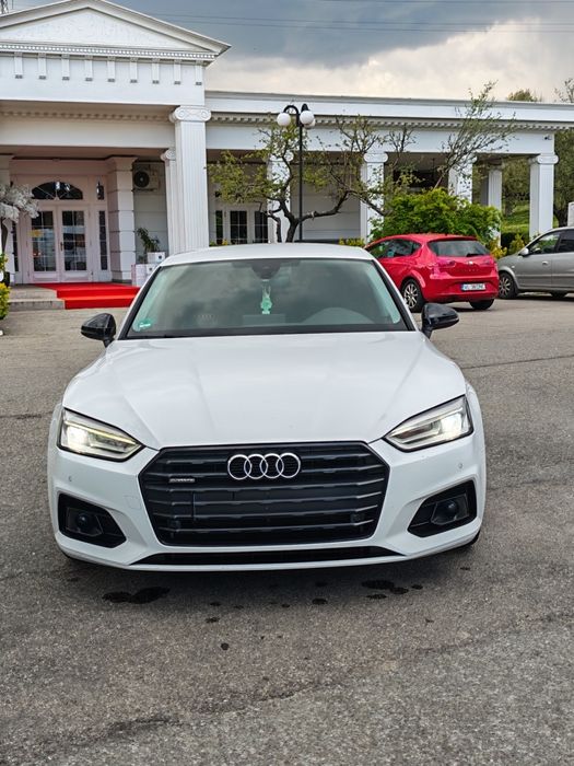 Audi A5 Audi A5/Quattro/Full Piele/Webasto
