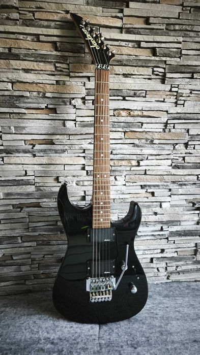 Chitară electrică Jackson Dinky Made in Japan HH High Output Floyd Rose - GARANTIE 1 AN!
