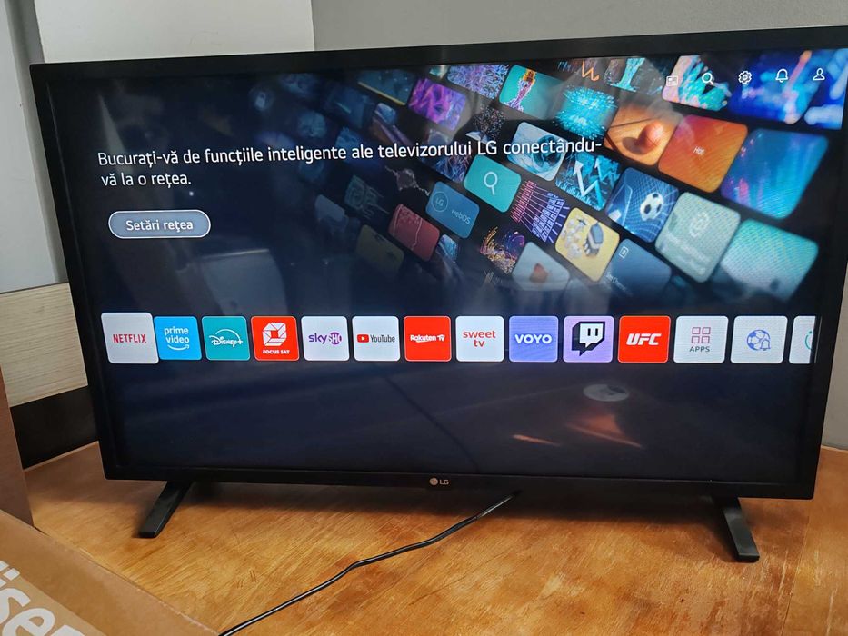 Tv led smart LG 32"