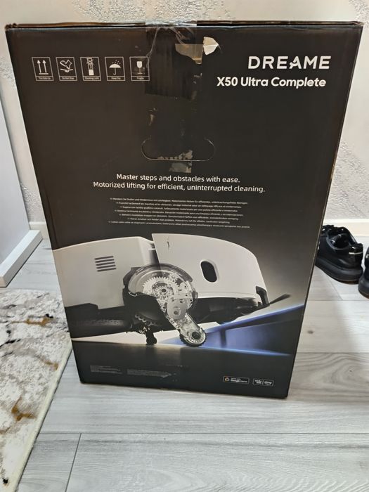 Aspirator x 50 ultra complete