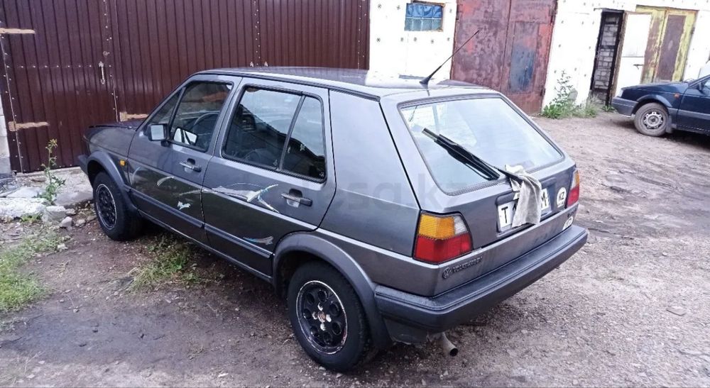 Гольф 2 продам ..