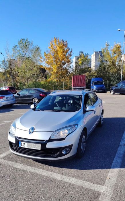 RENAULT Megane 2013 — imagine 5
