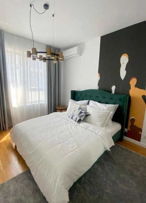 Дава се под наем Тристаен апартамент в Пловдив, Остромила - 40 кв.м за 280.5 € - Снимка #2