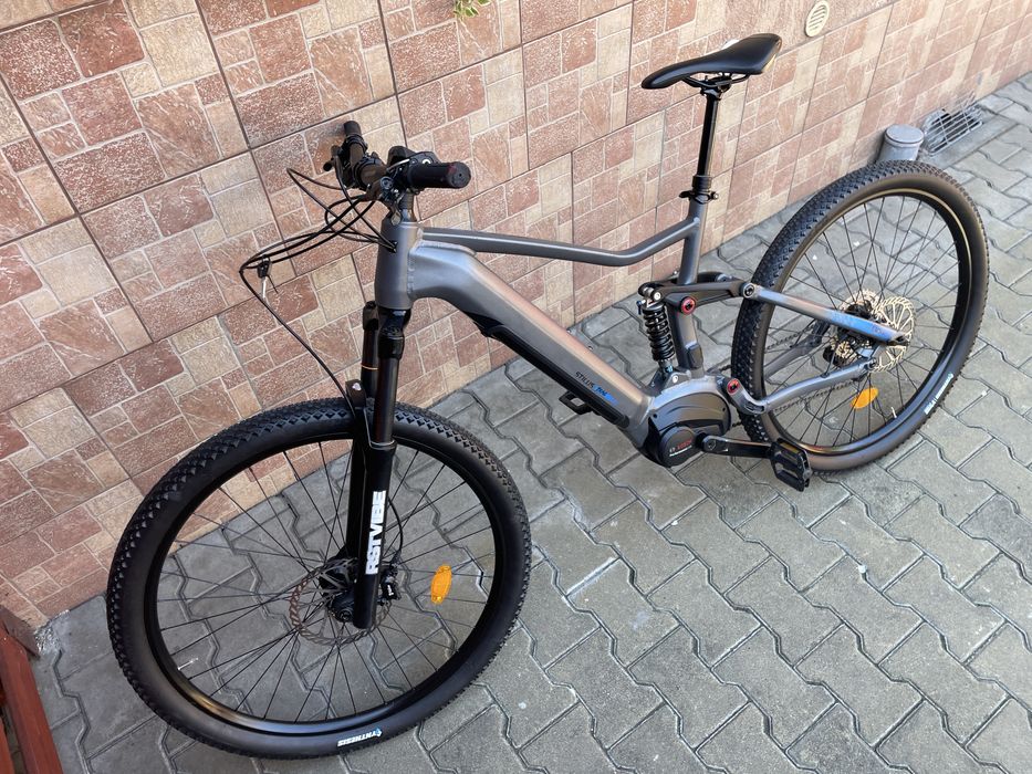 Bicicleta Mtb full suspension electric(ebike)29-er Bosch