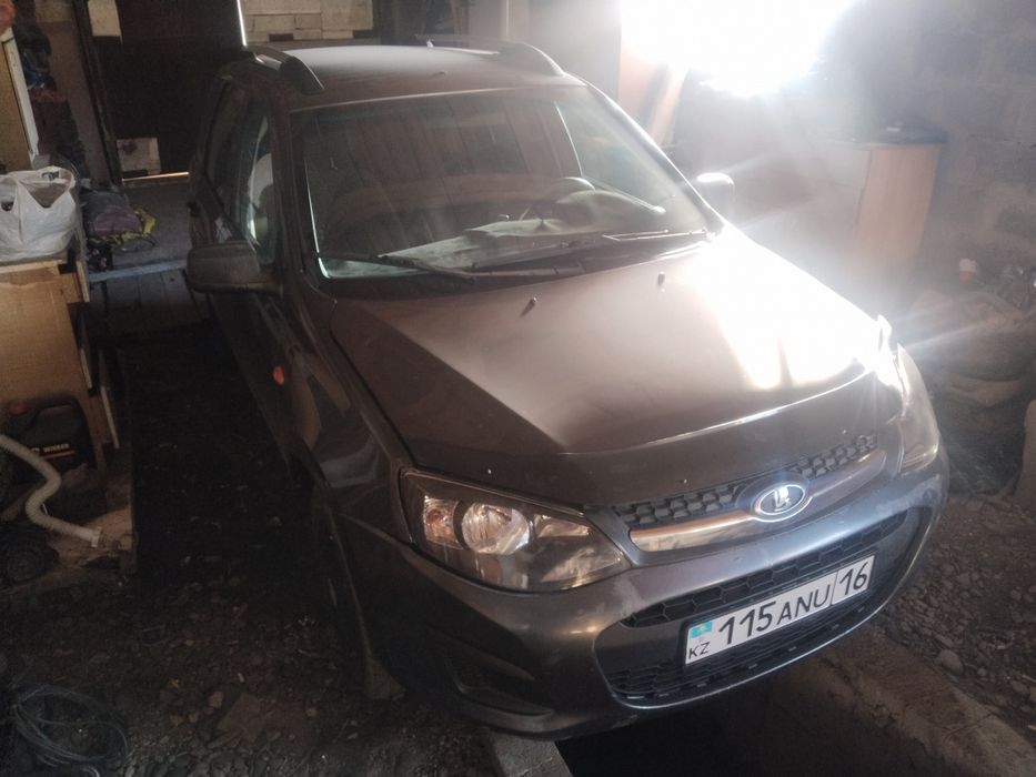 Продам калину2 2015 г.в без вложений