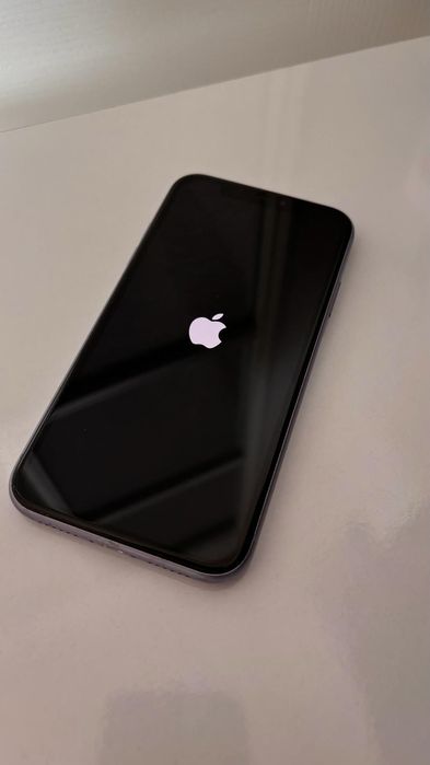 İphone 11 128gb purple