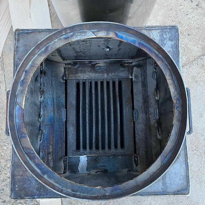 Титан,Самовар,(Гуп),Нержавейка