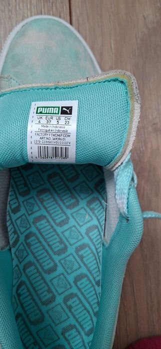 Маратонки puma