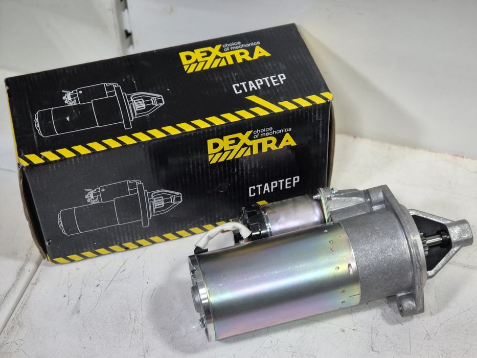 Стартер на Газель DEXTRA