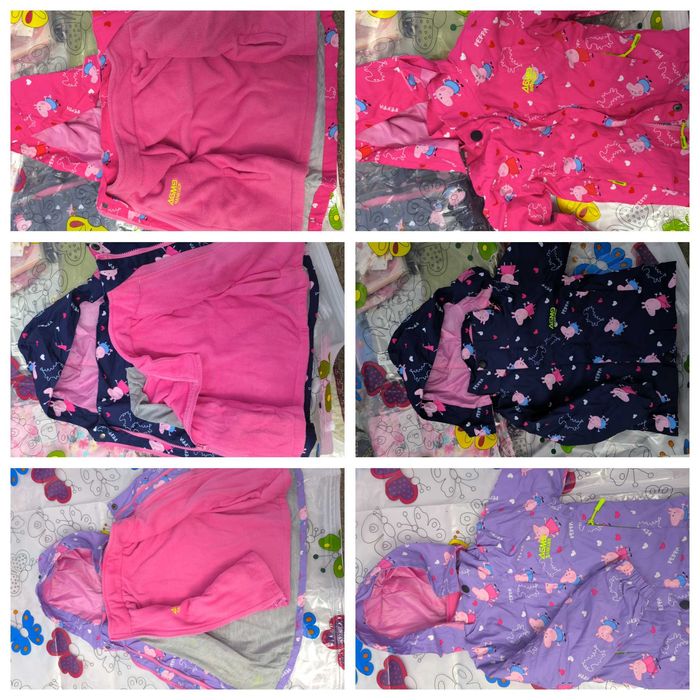 Куртка для девочки.