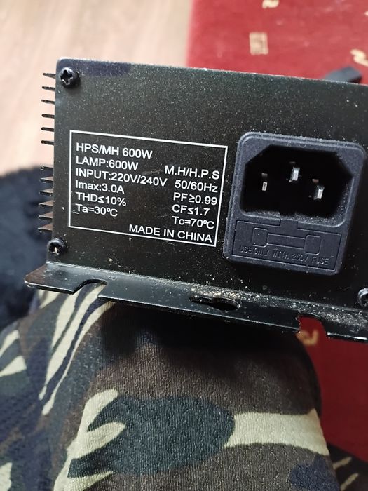 Lanpa600w I.E.LIGHTING