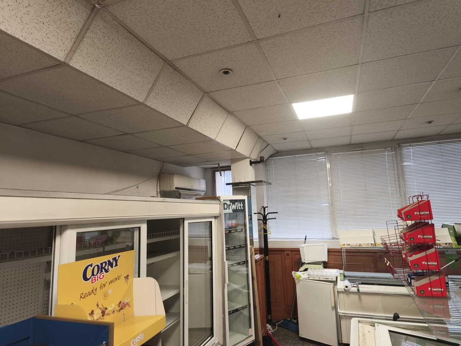 Магазин и пицария/Наем/Търговски обект в идеален център в гр. Тетевен