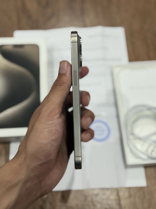 IPhone 15 Pro Max 512 Gb
