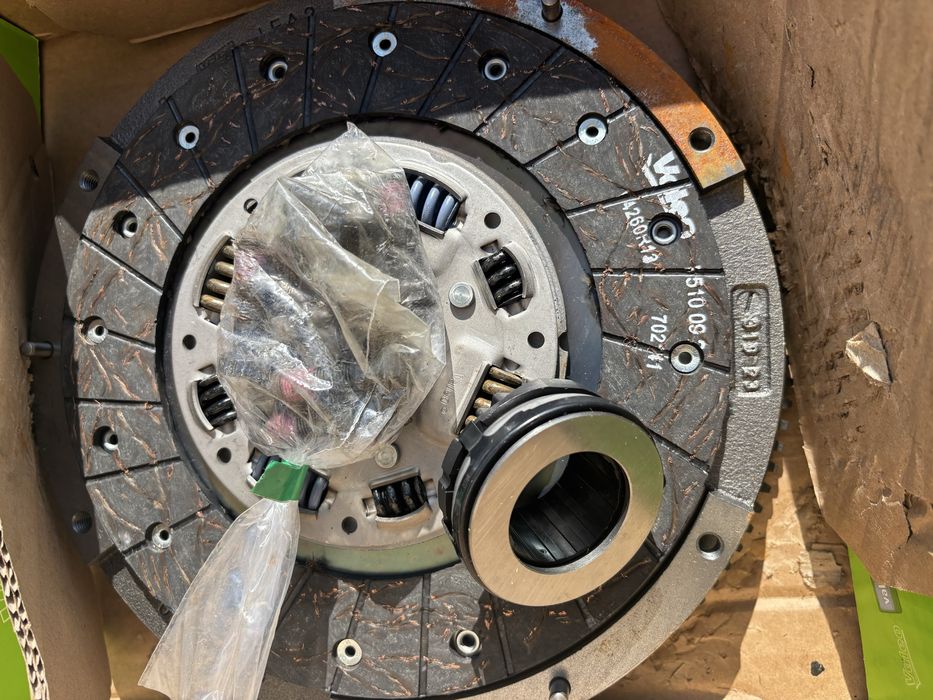 Ambreiaj cu volanta masa dubla Seat Exeo motor de 2.0 120cai 143cai