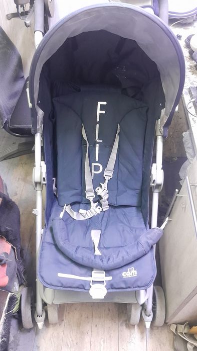 Продам детскую коляску