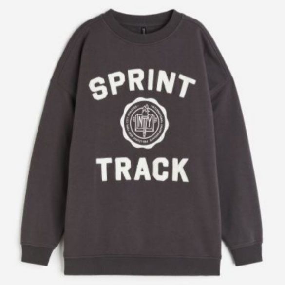 СРОЧНО ПРОДАМ НОВЫЙ H&M Свитшот кофта осенняя коллекция