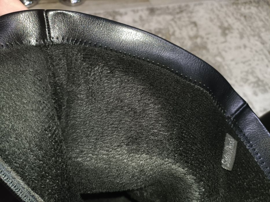 Сапожки осень весна