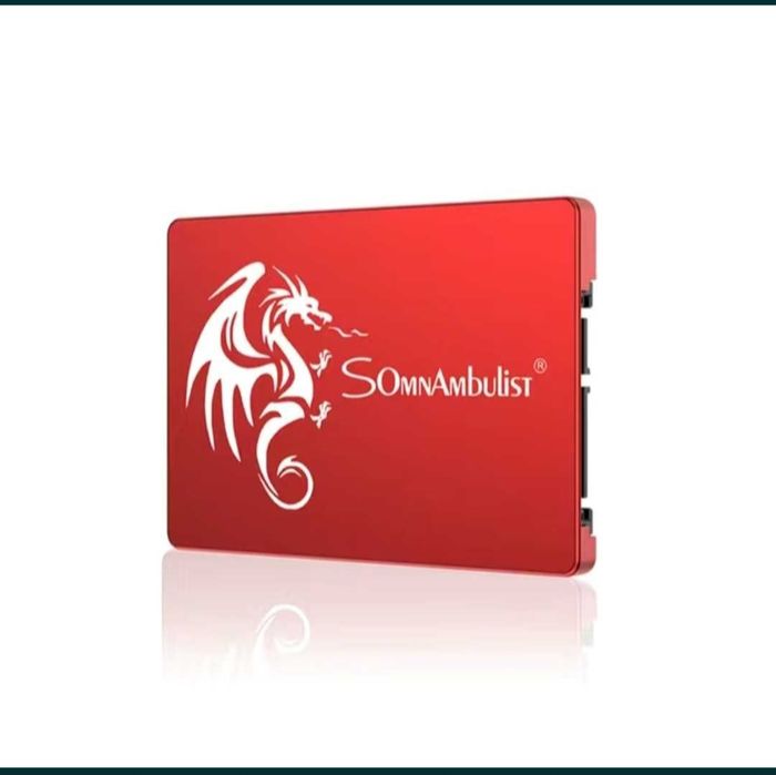 SSD накопители 120/128/256/512gb