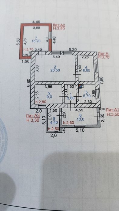 Продам дом в хорошем районе