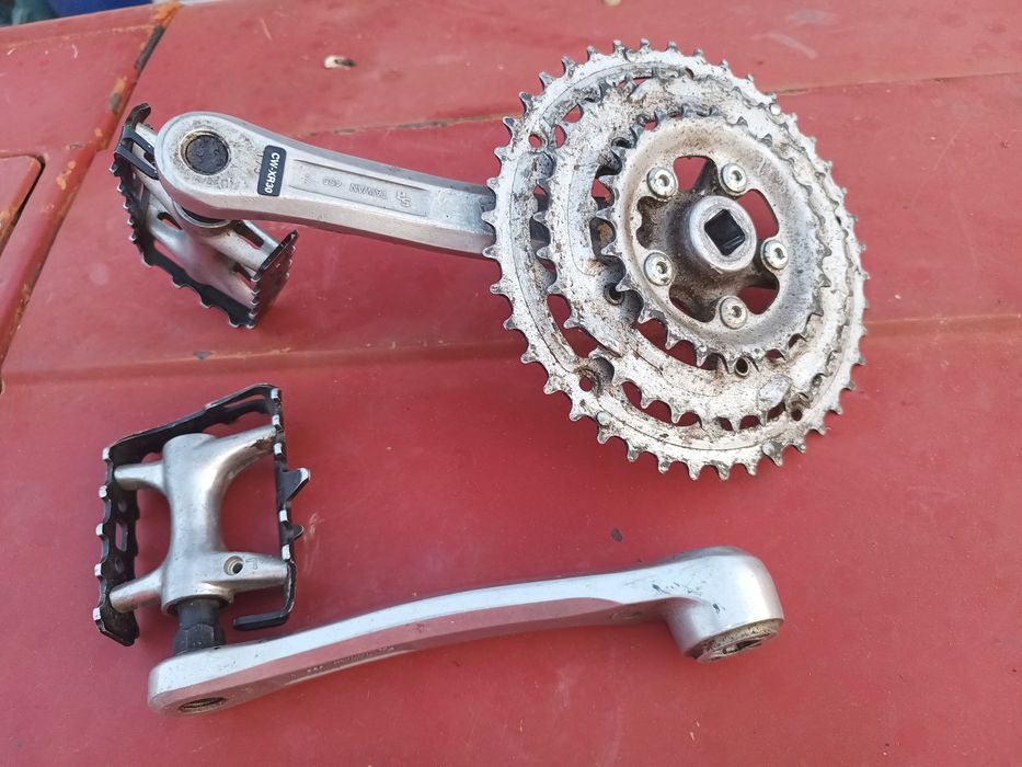 Angrenaje shimano
