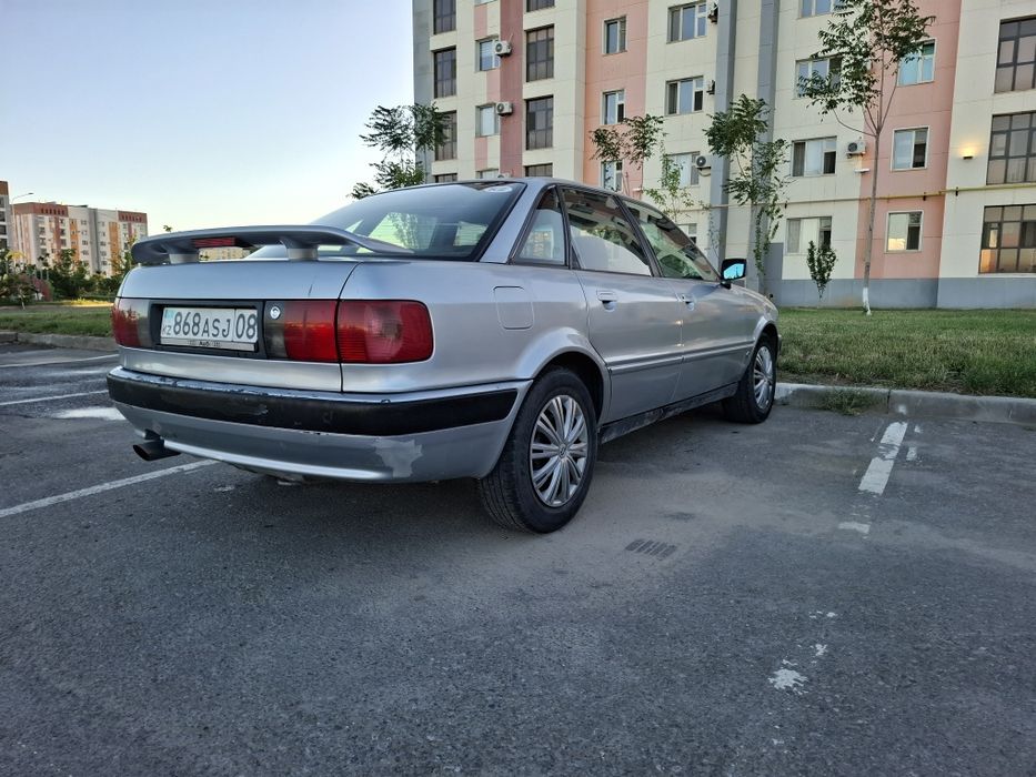 Ауди 80 1992 жыл