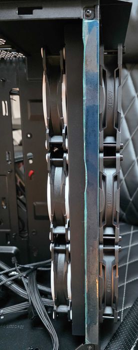 Cooler CPU + Carcasă PC + Ventilatoare