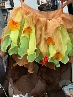 юбка для осеннего бала