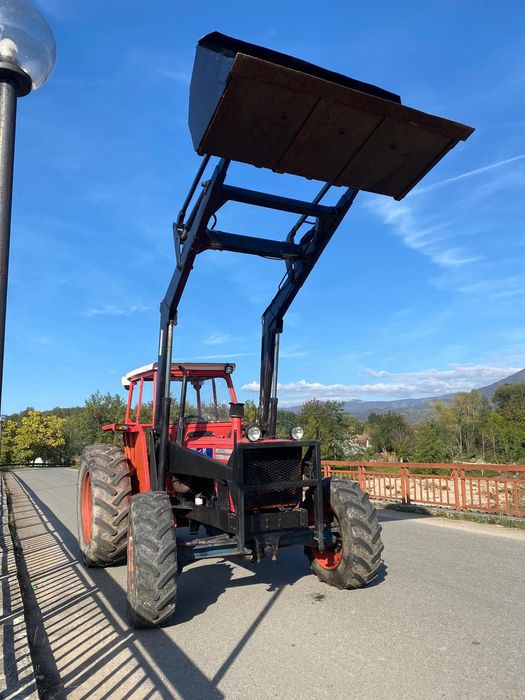 Same Drago 90 cu braț