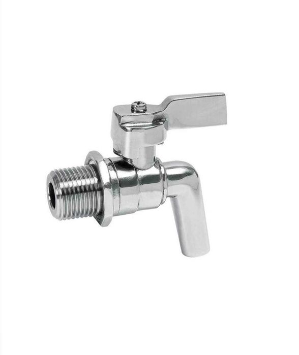 Vas Aghiazma din inox alimentar AISI 304, cu 3 robineti si suport