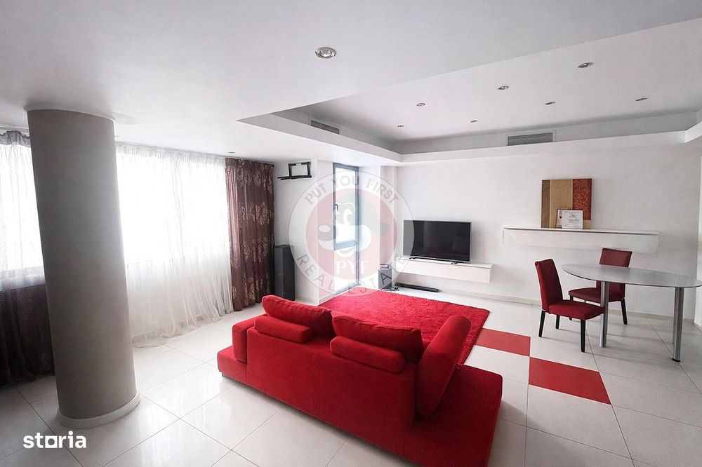 Calea Mosilor | Bloc 2010 | 3 camere | La cheie | 110mp | B12519